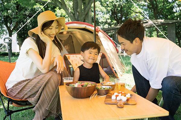 お子様の自由研究の題材に