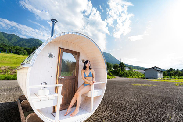 ソロキャンププラン